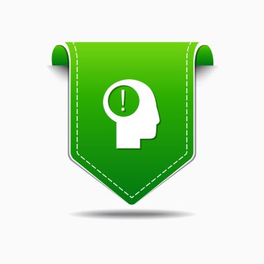 Fikir simgesi tasarım