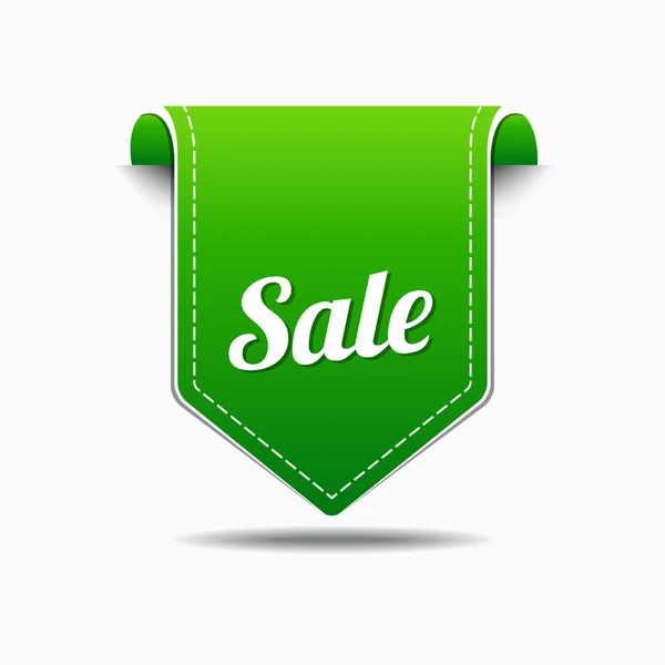 Sale Icon Design — Stock Vector