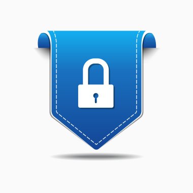 Korumalı simgesi tasarım