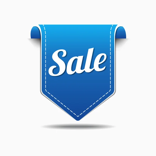 Sale Icon Design — Stock Vector