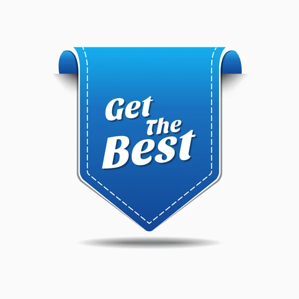 Get Best Icon Design — Stock Vector