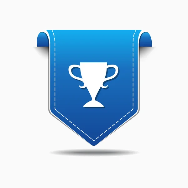 Cup Icon Design — Stock Vector