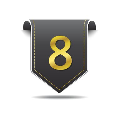 8 numara Web simgesi