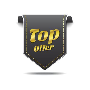 En yüksek teklif simgesi tasarım