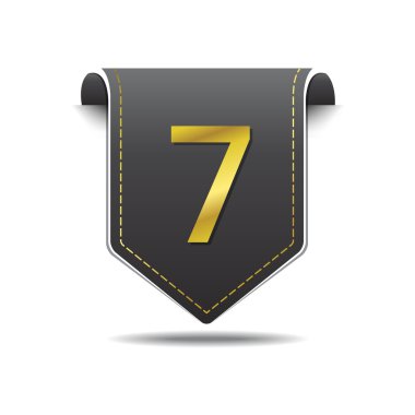 7 numara Web simgesi