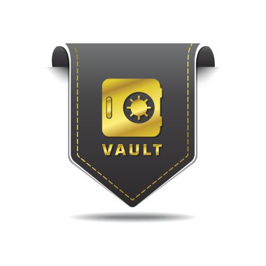 Kasa simgesi tasarım