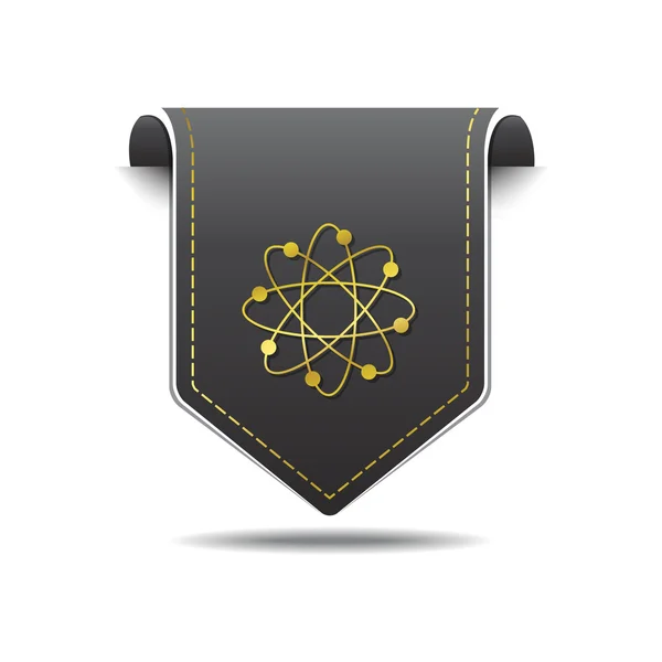 Science Icon Design — Stock Vector