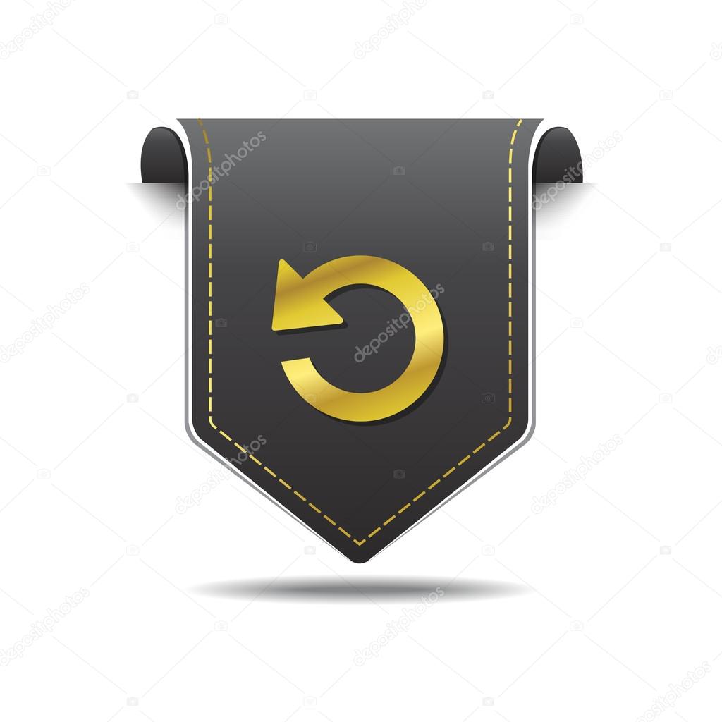 Round Arrow Icon Design
