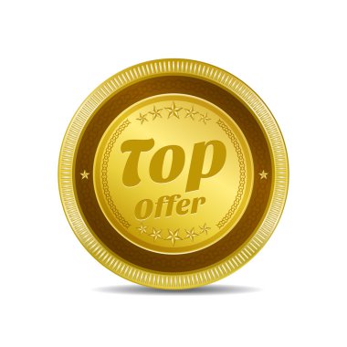 En yüksek teklif kutsal kişilerin resmi düğme