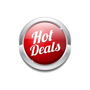 Sıcak fırsatlar kutsal kişilerin resmi düğme