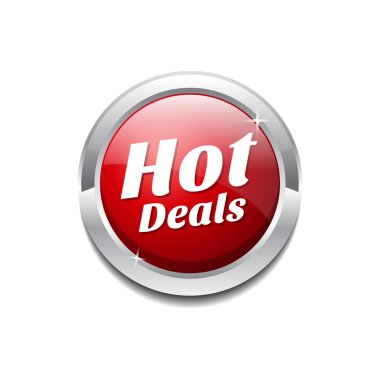 Sıcak fırsatlar kutsal kişilerin resmi düğme