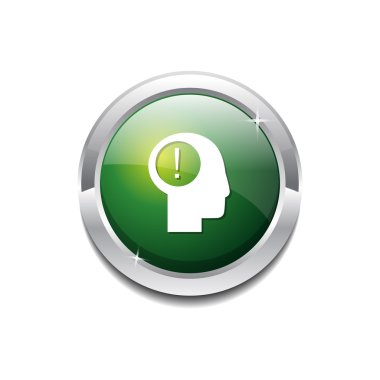 Fikir kutsal kişilerin resmi düğme