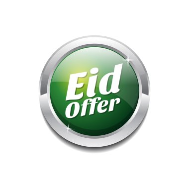 Eid teklif kutsal kişilerin resmi düğme
