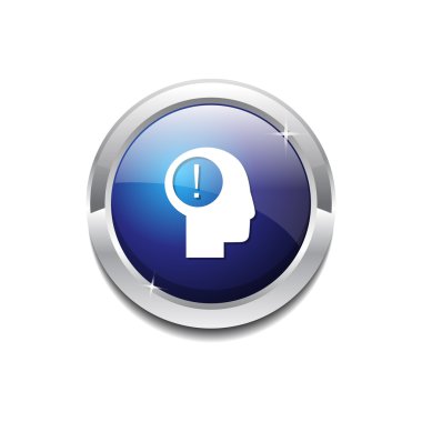 Fikir kutsal kişilerin resmi düğme