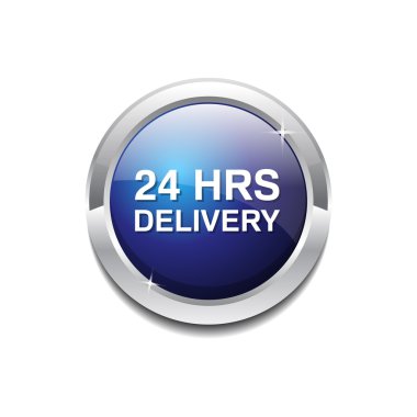 24 saat teslimat kutsal kişilerin resmi düğme