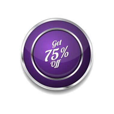 Yüzde 75'i kutsal kişilerin resmi düğme almak