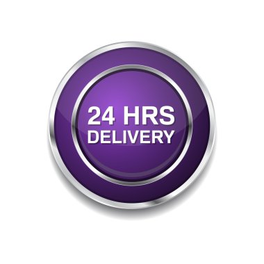 24 saat teslimat kutsal kişilerin resmi düğme