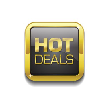 Sıcak fırsatlar kutsal kişilerin resmi düğme