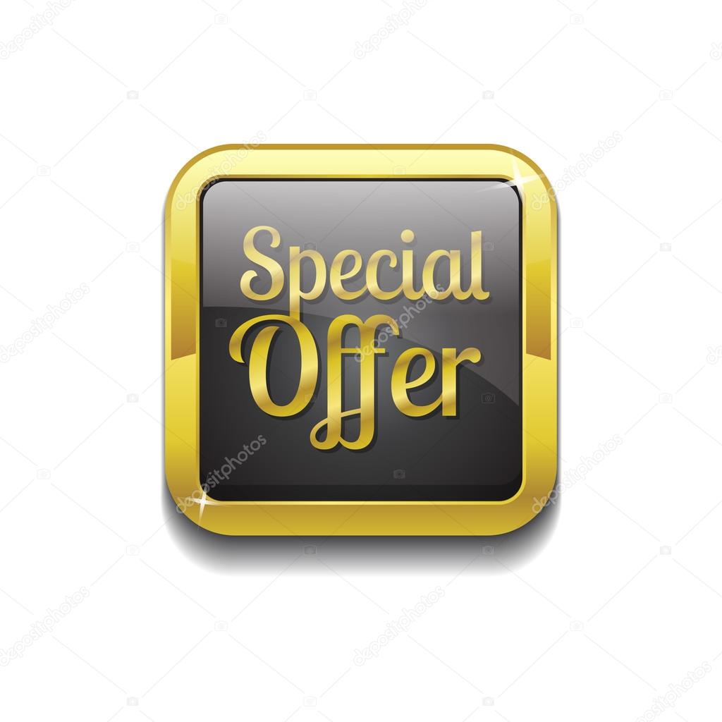 Special Offer Icon Button