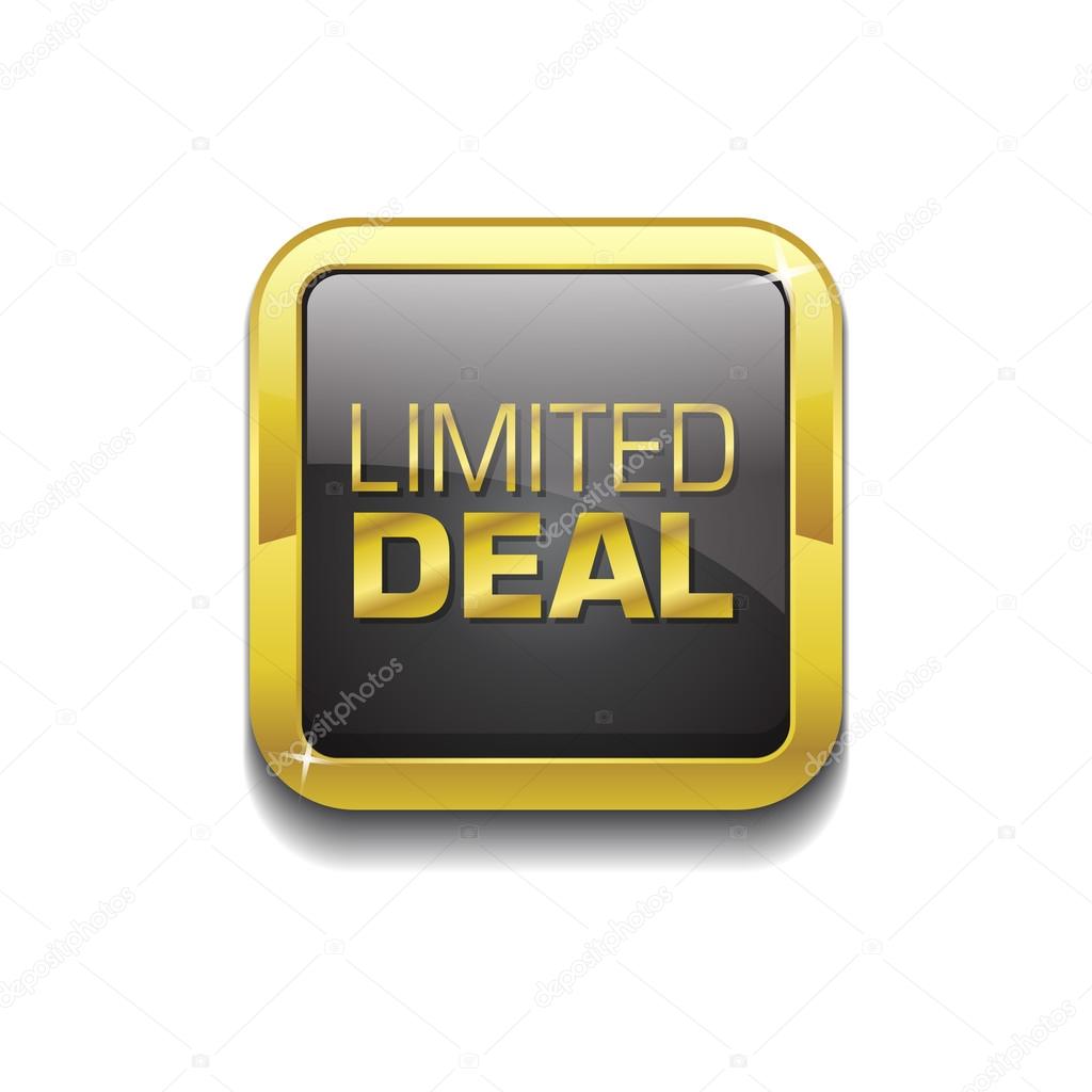 Limited Deals Icon Button