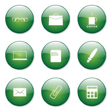 Office çalışma düğmesi