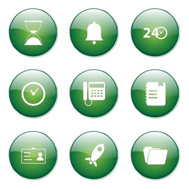 Zaman süresi düğmesine