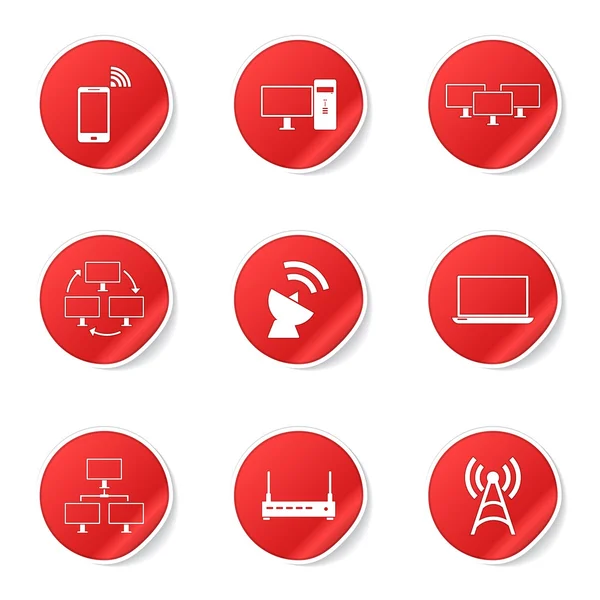 Telekom iletişim Icon set