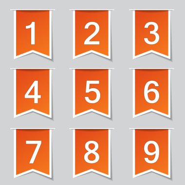 Icon set sayma sayıları