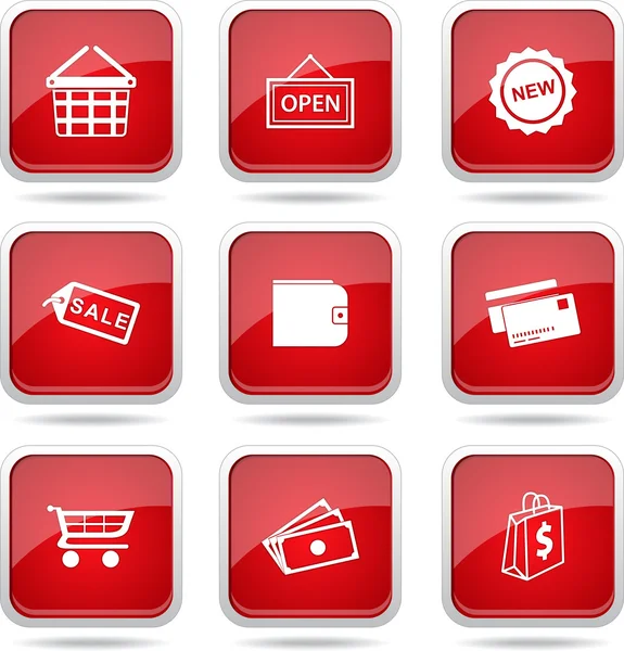 işareti simgesi alışveriş ayarla