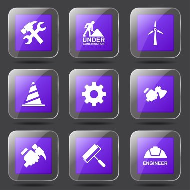 Telekom iletişim Icon set