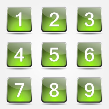 Icon set sayma sayıları