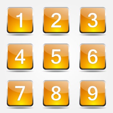 Icon set sayma sayıları