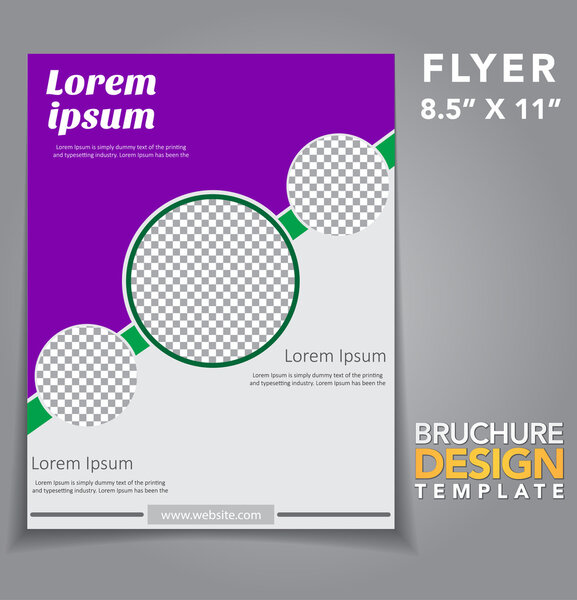 Flyer Brochure Design