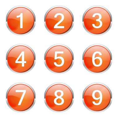 Icon set sayma sayıları