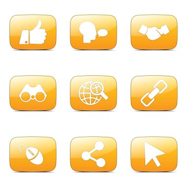 işareti simgesi alışveriş ayarla