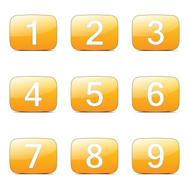 Icon set sayma sayıları