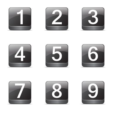 Icon set sayma sayıları