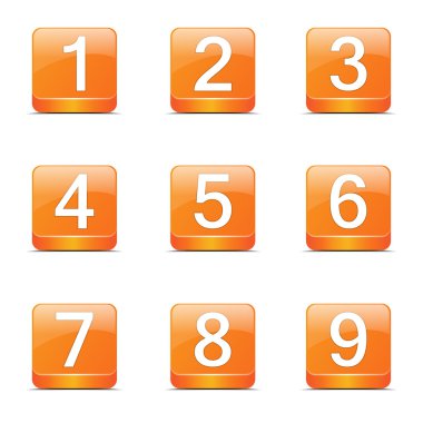 Icon set sayma sayıları