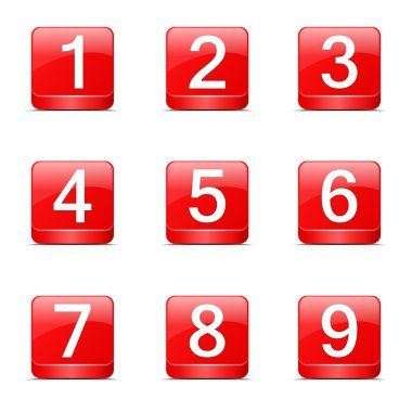 Icon set sayma sayıları