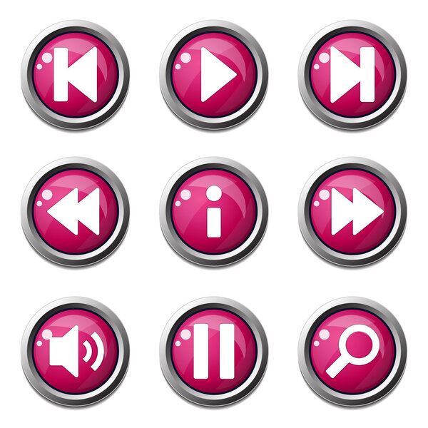 Мультимедийный набор икон
