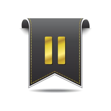 duraklatma simgesi tasarım