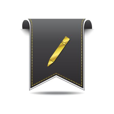 Kalem simgesi tasarım