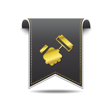 Emek simgesi tasarım