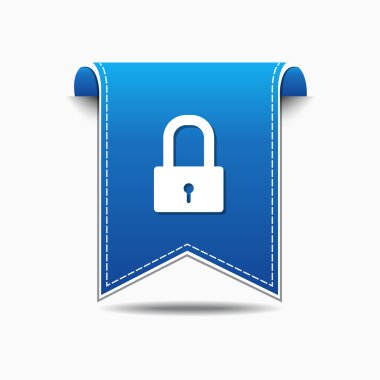 Korumalı simgesi tasarım