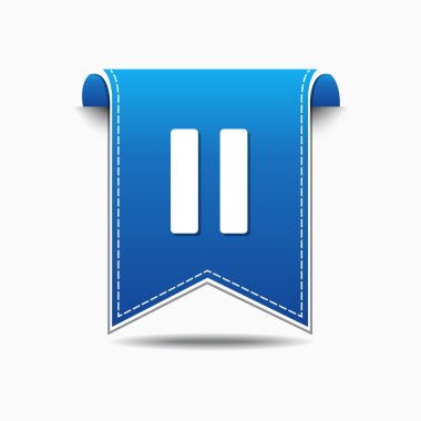 duraklatma simgesi tasarım