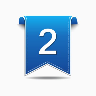 İki numara Web simgesi