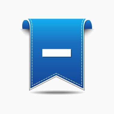 Eksi işareti simgesi tasarım