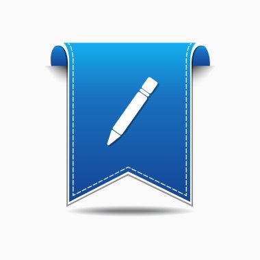 Kalem simgesi tasarım