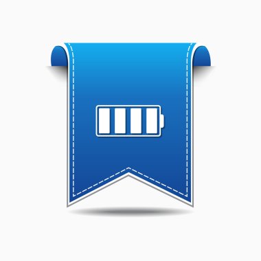 Pil simgesi tasarım