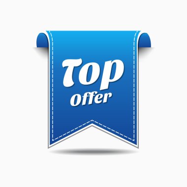 En yüksek teklif simgesi tasarım